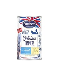 بوتشر ديليشوس سمك السلمون المرقط في الجيلي - 400 ج...