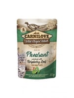 كارينلوف ظرف بالتدرج مع التوت البري 85ج