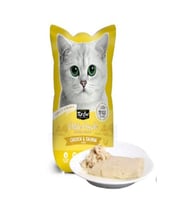 كيت كات -بيتيت باوتش دجاج وسلمون -70 غرام