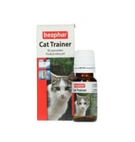 بيفار سائل لتدريب القطط وجذبهم الى اماكن معينة