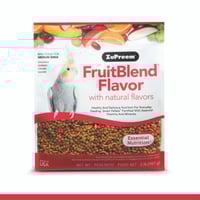 زوبريم فورت بلند للكنيور والطيور المتوسطة 907غ