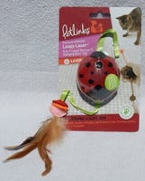 لعبة الكترونية تفاعلية مع ليزر وريش