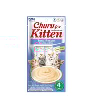 مكافائات قطط انابا تشورو تونه للكتين 4×14غ