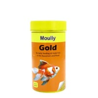 مولي قولد طعام للسمك 100 مل