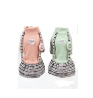 ملابس شتوية للقطط والكلاب مقاس (L-S