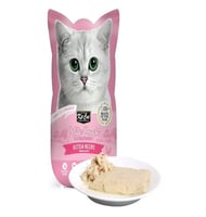 كت كات بيتيت باوتش اكل قطط رطب أظرف للكيتن بالدجاج...
