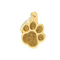 قلاده ماي فاميلي الذهب بريق باو