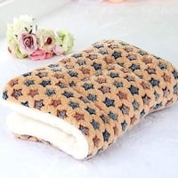 فرشة للحيوانات الاليفة الوان مختلفة - حجمين