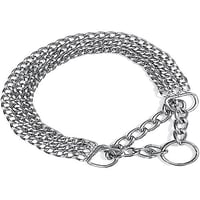 طوق للكلاب جنزير حديدي من تريكسي