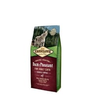 كارنيلوف بطة ودراج للقطط البالغة - التحكم في كرة ا...