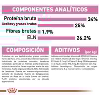 رويال كانين مذر&بيبي كات 4كيلو