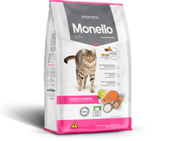 مونيلو سلمون ودجاج خاص بريميوم للبالغين 10كيلو