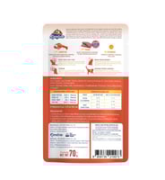 كانيفا تونه مع لوبستر طعام رطب للقطط الصغيره والكب...