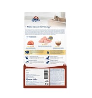 كانيفا طعام جاف بالدجاج للام المرضه وصغارها والقطط...