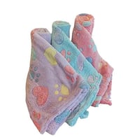 بطانيه للقطط YBCW-620 مقاس وسط ( الوان مختلفة )