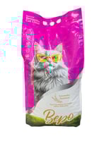 بيبو تراب قطط لافندر 20 لتر