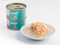 لقمه طعام رطب للقطط دجاج بالجيلي 85 جرام