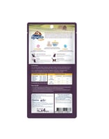 كانيفا كريمي مكافاه للقطط تونه ولحم ضاني 60جرام