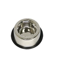 صحن اكل استنلس NTE-01