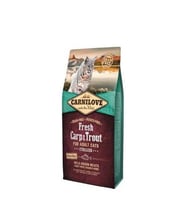 كارنيلوف كارب اند ترويت للقطط البالغة المعقمة6كيلو