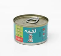 لقمه طعام رطب للقطط دجاج مع الخضار بالجيلي 85 جرام