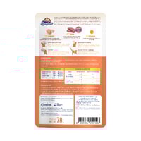 كانيفا تونه مع الروبيان طعام رطب للقطط الصغيره وال...