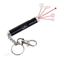 ليزر للقطط بخمسة أشكال