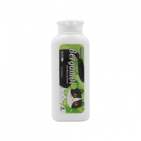 بودرة تنظيف للقطط برائحة البرغموت 300 غ