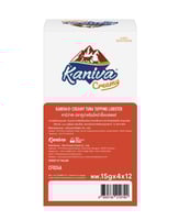 كانيفا كريمي مكافاه للقطط تونه ولوبستر 60جرام