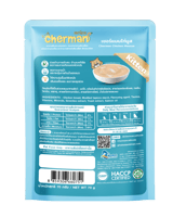 شيرمان اكل قطط رطب موس بالدجاج للقطط الصغيرة 70جرا...