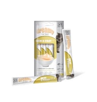 M-PETS-مكافأة للقطط -للفراء والجلد - تونا وسلمون