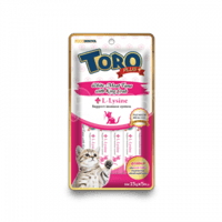 مكافئات تورو بلس لحم تونا ابيض مع السلطعون الليسين...