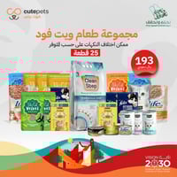 مجموعة عرض اليوم الوطني 193 -25 قطعة