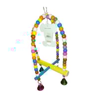 لعبة العصافير الأجراس المتأرجحة