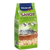 رمل فيتا كرافت للشانشيلا والهامستر 1 ك