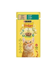 فريسكس البط في المرق