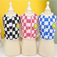 لبس قطط وكلاب شتوي باللون الأسود مقاس L