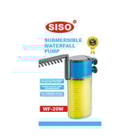 مضخة الشلال الغاطسة SISO (WF-20W)