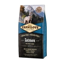 كارنيلوف طعام للكلاب البالغة -سلمون 12 كيلو