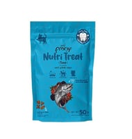 برامى مكافأة القطط بنكهة التونا 50جرام