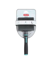 فرشاة أسنان قابلة للفك مقاس L 10.8 X 7.6 X 21 سم.