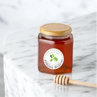 عسل سدر عضوي فاخر 500 جم