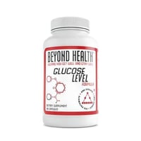 Glucose Level Formula - 90 Capsules