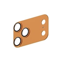 حماية كاميرا مع إطار ايفون 17 برو - بروماكس