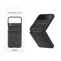 جراب زد فليب 4 من سامسونج - اسود