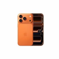 ايفون 17 برو ماكس بسعة 512GB لون برتقالي كوني