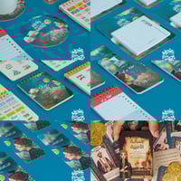 أجندة الشخصية الحرة (AGENDA82)