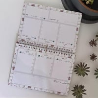 مفكرة أسبوعية ' وليغبن لطفه خوفي-AGENDA86