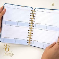 أجندة باللغة الانجليزية-AGENDA95