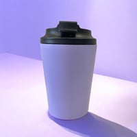 MUG strong independent - وردي (كوب حراري).(CUP132)